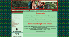 Desktop Screenshot of herningspejder.dk